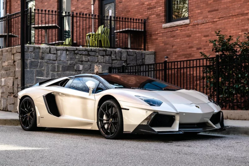 Lamborghini Image 1